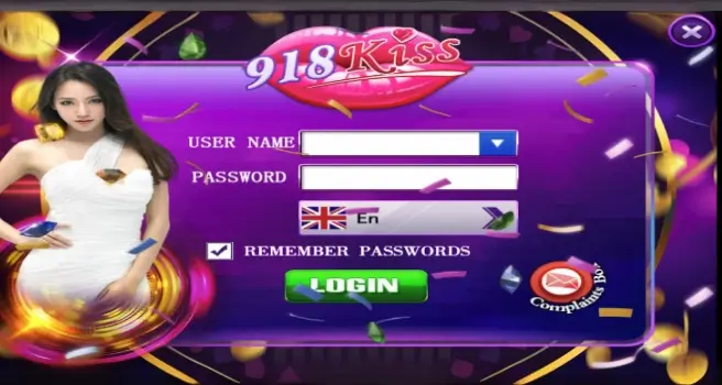 918kiss login